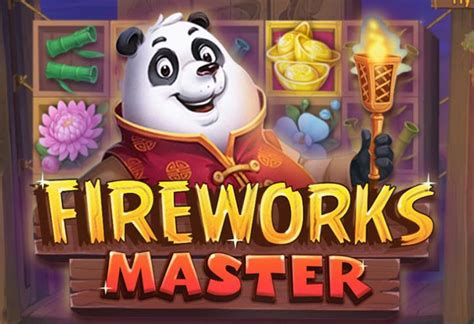 Игровой автомат Fireworks Master  играть бесплатно